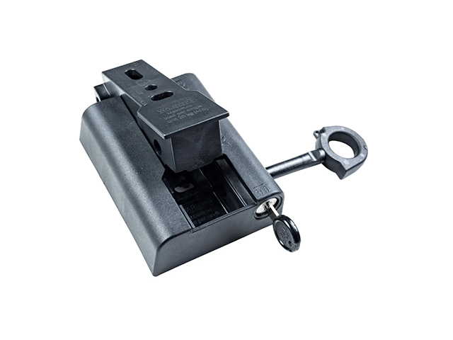 RacksBrax HD Hitch Wall Mount Pack (Kit) - 8160